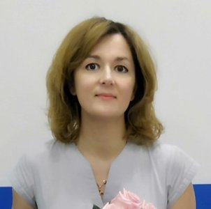  Шишковская Ольга Геннадиевна - фотография