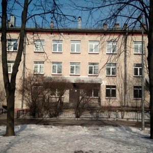Городская детская поликлиника № 31 Московского района