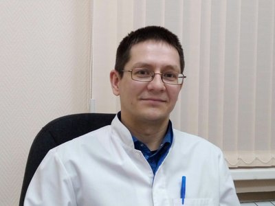  Николаев Дмитрий Геннадьевич - фотография
