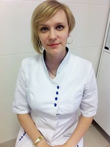  Виноградова Светлана Игоревна - фотография