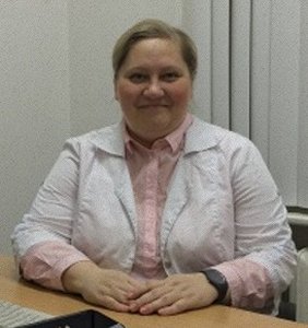  Болотова Мария Евгеньевна - фотография