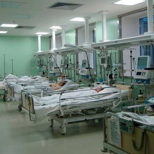 Госпиталь для ветеранов войн (ВОВ)