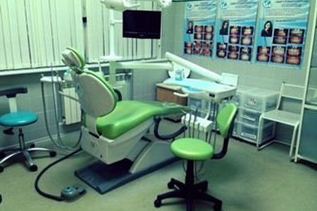 Стоматологическая клиника "Мир стоматологии" на Конратьевском пр. - фотография
