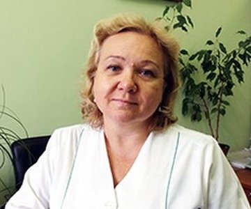  Семенюк Татьяна Владимировна - фотография