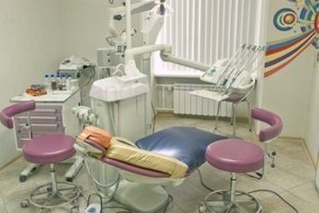 Стоматологическая клиника Пандент на ул. Восстания - фотография