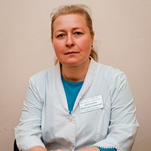  Воробьёва Валентина Борисовна - фотография