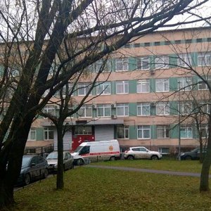 Городская поликлиника № 103 для взрослых Красногвардейского района