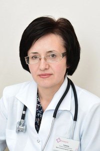  Тулина Елена Николаевна - фотография