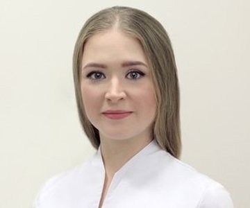  Александра Василевская Александровна - фотография