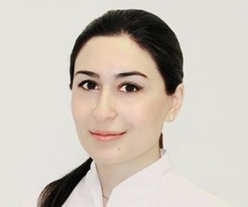  Азадова Анжела Ованесовна - фотография