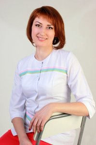 Вьюгова Юлия Андреевна - фотография