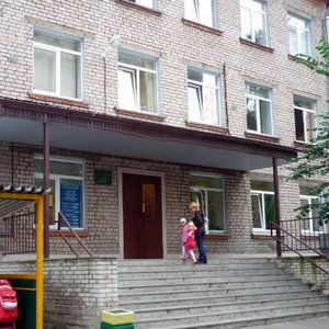 Городская детская поликлиника № 11 Выборгского района