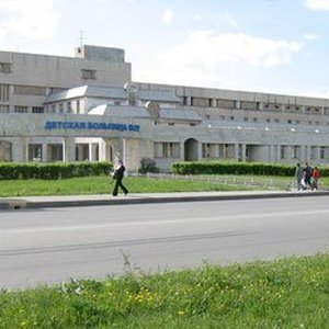 Городская детская больница № 22