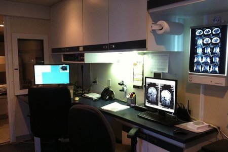 Центр МРТ-Тосно - фотография