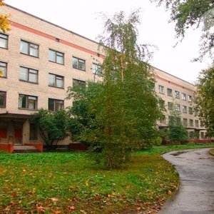 Городская инфекционная больница № 30 им. С. П. Боткина