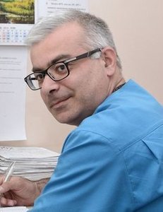  Беришвили Кахабер Шотаевич - фотография