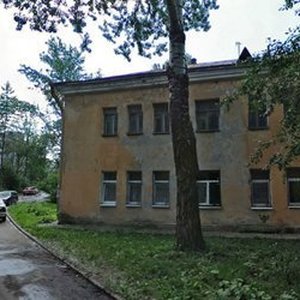Амбулаторно-наркологическое отделение Колпинского района при Наркологическом диспансере № 1 Колпинского района