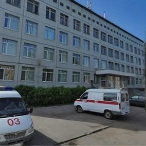 Городская поликлиника № 105 для взрослых Красносельского района