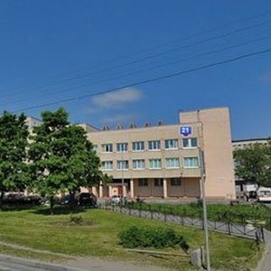 Городская детская поликлиника № 66 Красногвардейского района