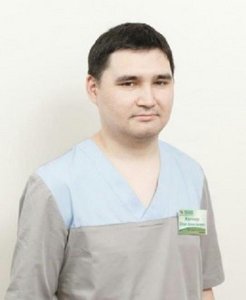  Жартанов Олег Алексеевич - фотография