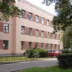Городская поликлиника № 14 для взрослых Выборгского района