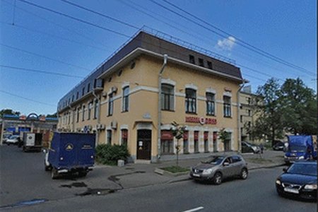 Центр УЗИ 21 век на пр. Стачек - фотография