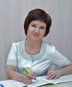  Богач Валентина Юрьевна - фотография