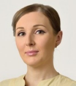  Никитина Виктория Владимировна - фотография