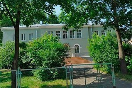 Школа здоровья и индивидуального развития Красногвардейского района - фотография
