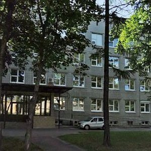 Поликлиника № 67 для взрослых г. Павловск Пушкинского района