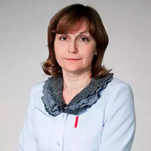  Барбанель Елена Юрьевна - фотография
