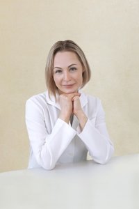  Николаева Ася Юрьевна - фотография