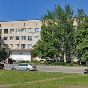 Городская поликлиника № 94 для взрослых Невского района