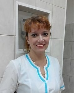  Данильченко Елена Борисовна - фотография