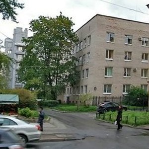 Городская поликлиника № 32 для взрослых Петроградского района