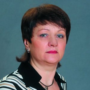  Попова Людмила Алексеевна - фотография
