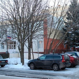 Городская больница Святого праведного Иоанна Кронштадтского (бывш. № 36)