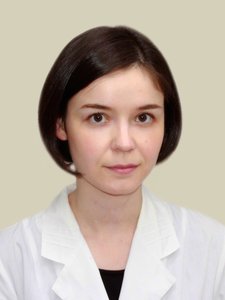  Викторова Юлия Павловна - фотография