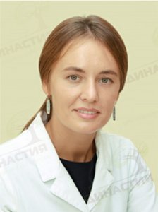  Синица Елизавета Сергеевна - фотография