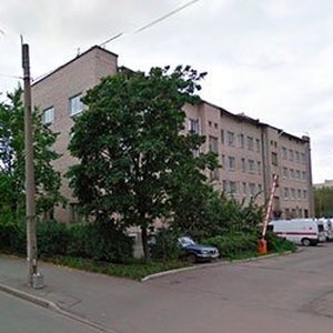 Детское травматологическое отделение при ПО № 5 Фрунзенского района