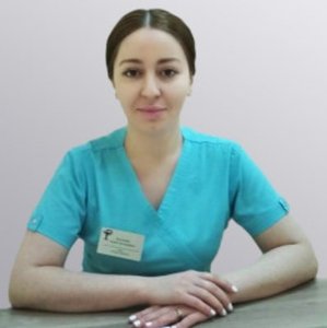  Хасанова Асият Аслановна - фотография