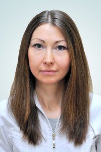  Смирнова Екатерина Владимировна - фотография