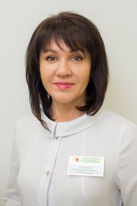  Соболева Светлана Николаевна - фотография