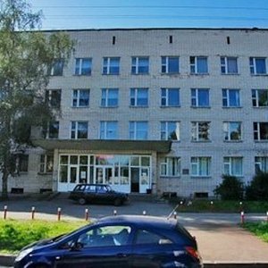 Городская поликлиника № 45 для взрослых Кировского района