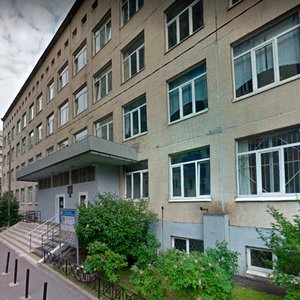 Городская поликлиника № 102 для взрослых Приморского района