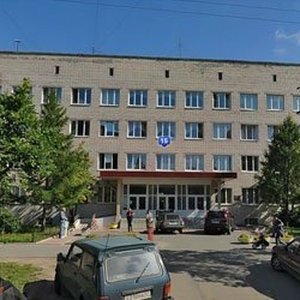Городская поликлиника № 93 для взрослых Красносельского района