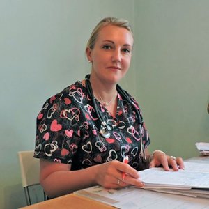  Данилова Евгения Сергеевна - фотография