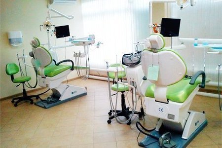 Стоматологическая клиника "Мир Стоматологии" на Дальневосточном пр. - фотография