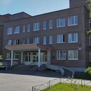 Городская поликлиника № 115 для взрослых Приморского района