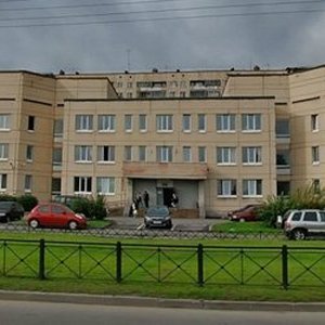 Городская поликлиника № 107 для взрослых Красногвардейского района